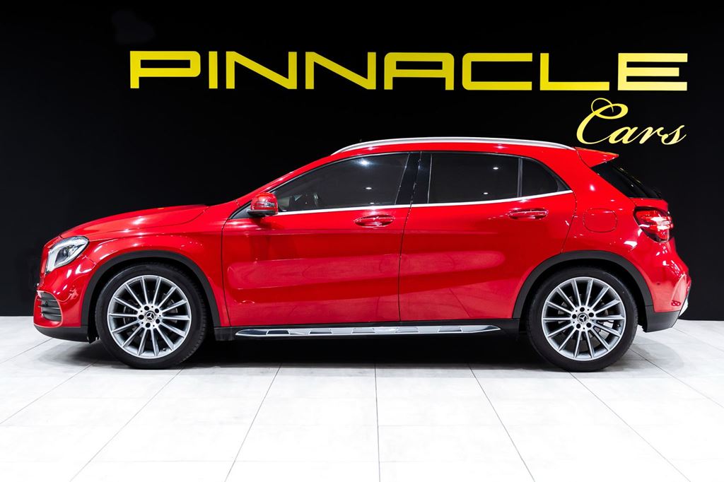 2020 Mercedes-Benz GLA250 4Matic Style For Sale