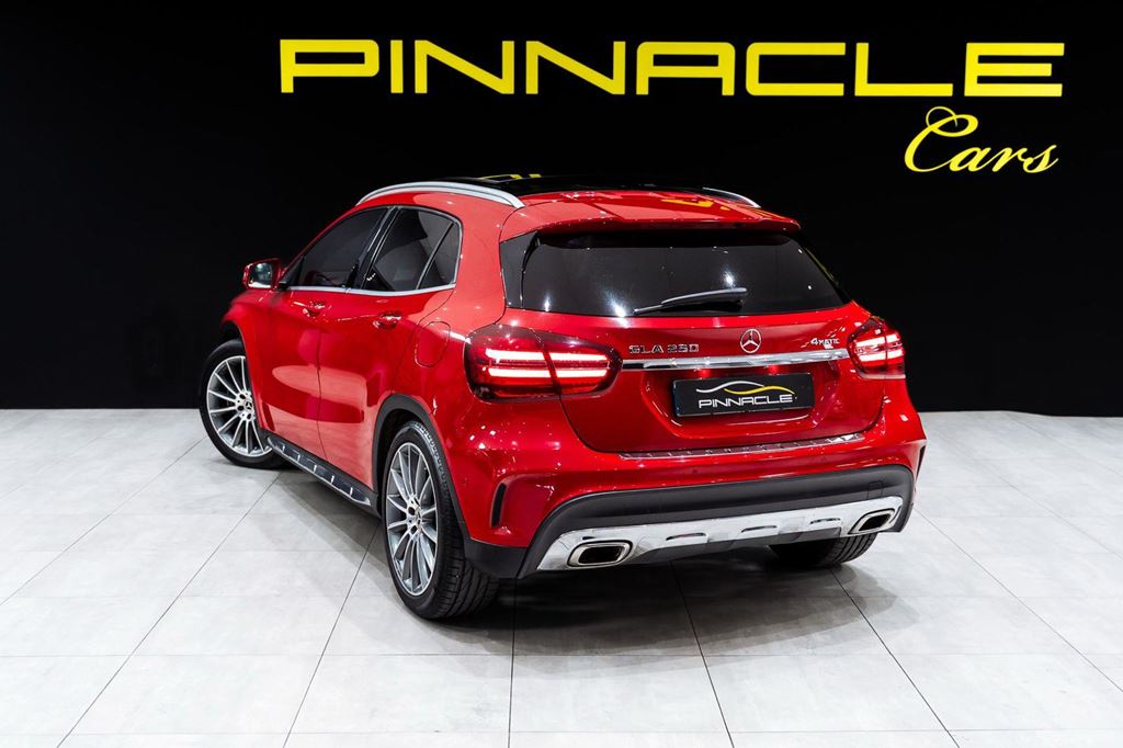 2020 Mercedes-Benz GLA250 4Matic Style For Sale
