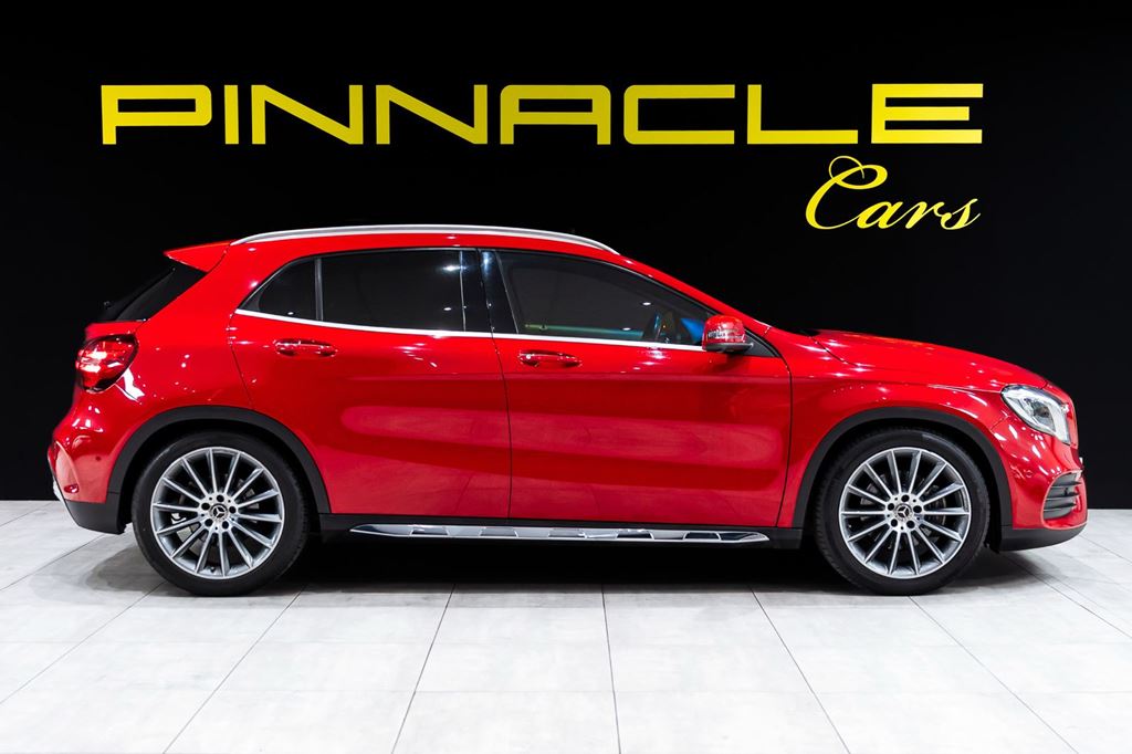 2020 Mercedes-Benz GLA250 4Matic Style For Sale