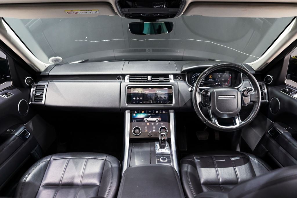 2018 Land Rover Range Rover Sport SE TDV6 For Sale