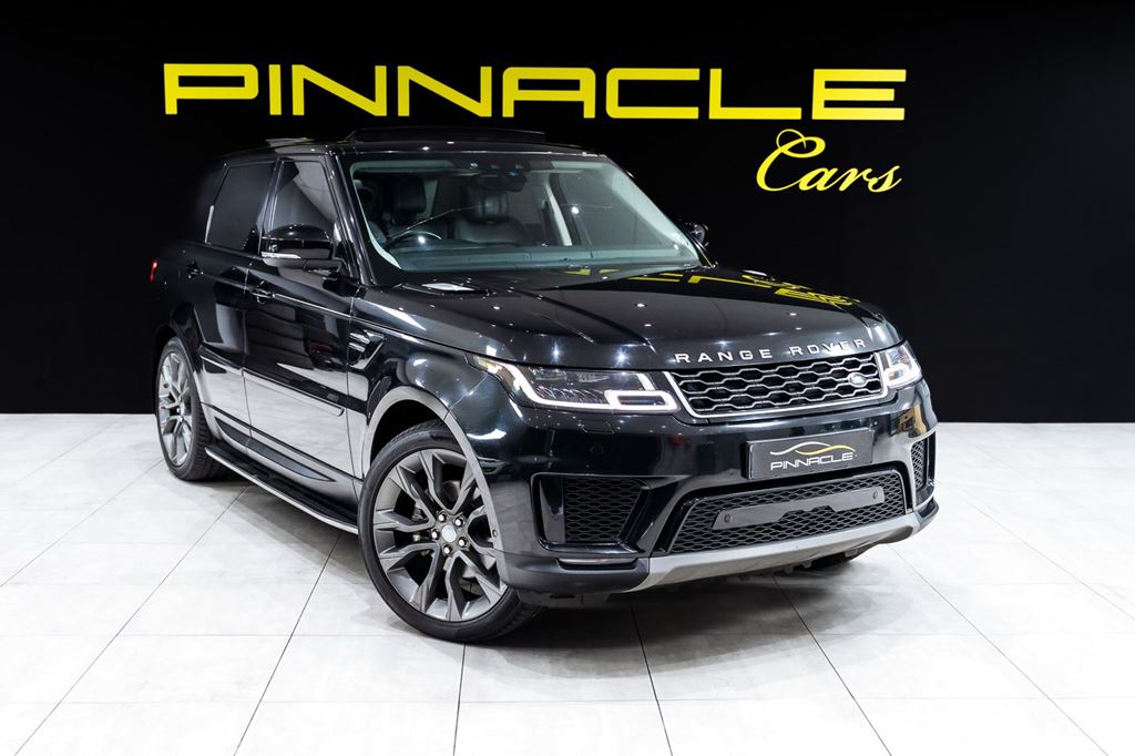2018 Land Rover Range Rover Sport SE TDV6 For Sale