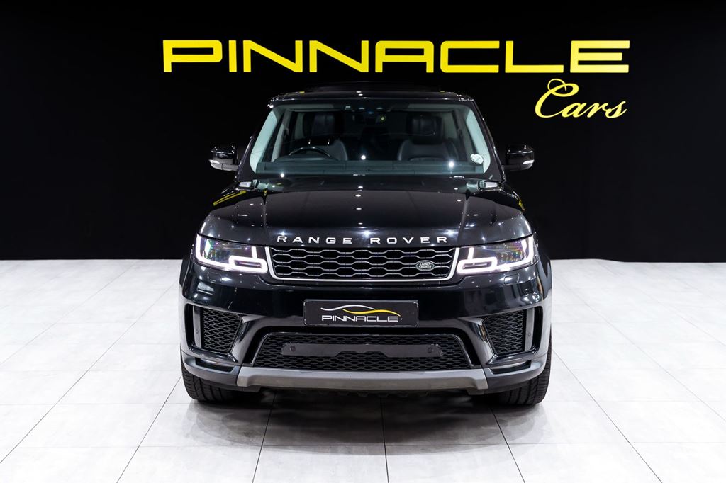 2018 Land Rover Range Rover Sport SE TDV6 For Sale