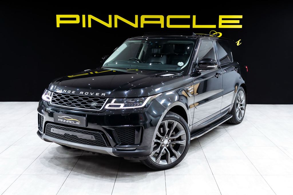 2018 Land Rover Range Rover Sport SE TDV6 For Sale