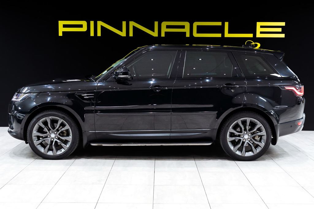 2018 Land Rover Range Rover Sport SE TDV6 For Sale
