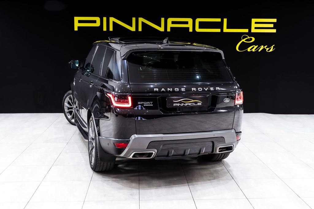 2018 Land Rover Range Rover Sport SE TDV6 For Sale