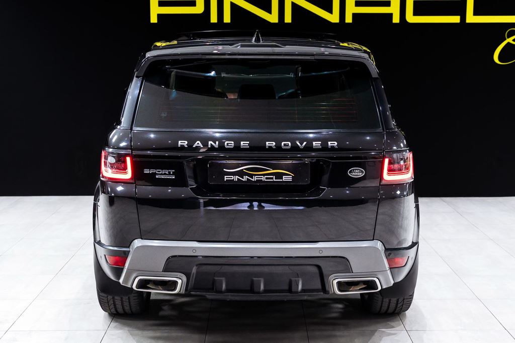2018 Land Rover Range Rover Sport SE TDV6 For Sale