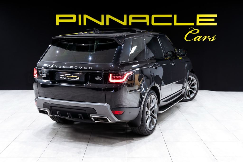 2018 Land Rover Range Rover Sport SE TDV6 For Sale