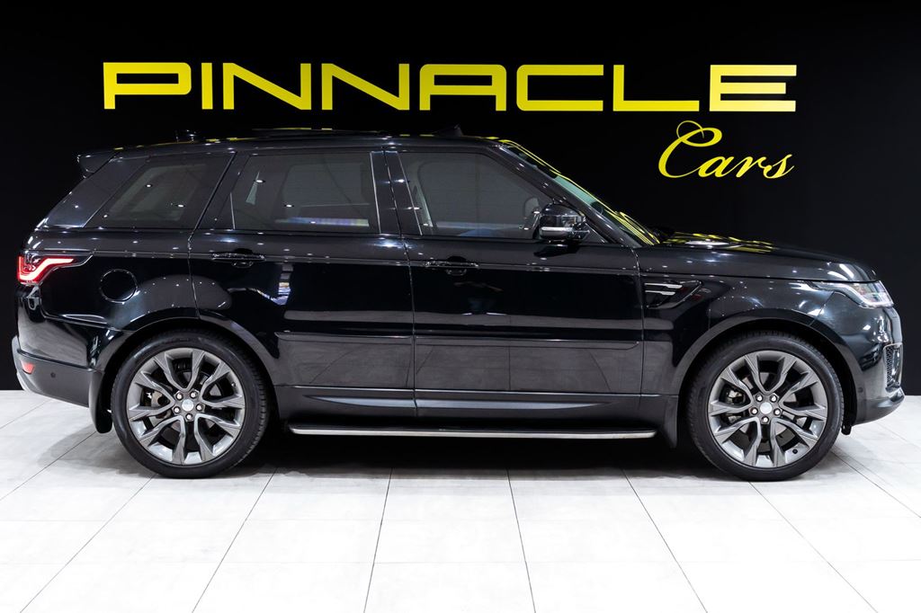 2018 Land Rover Range Rover Sport SE TDV6 For Sale