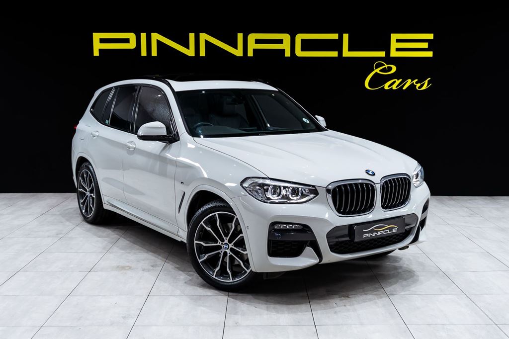 2020 BMW X3 xDrive20d M Sport For Sale