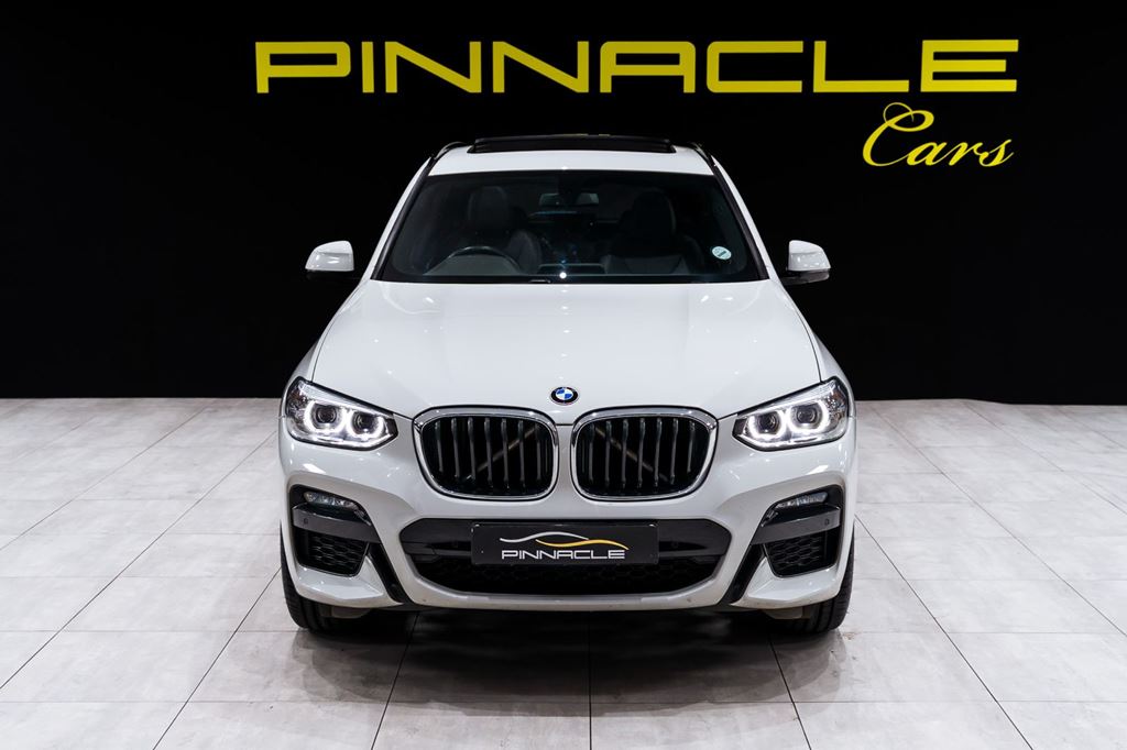 2020 BMW X3 xDrive20d M Sport For Sale