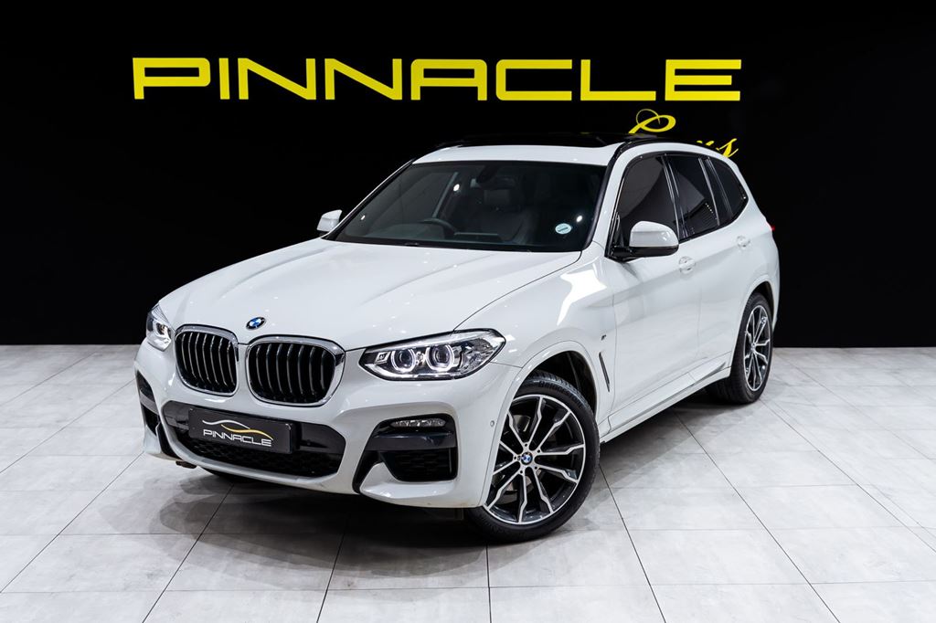 2020 BMW X3 xDrive20d M Sport For Sale