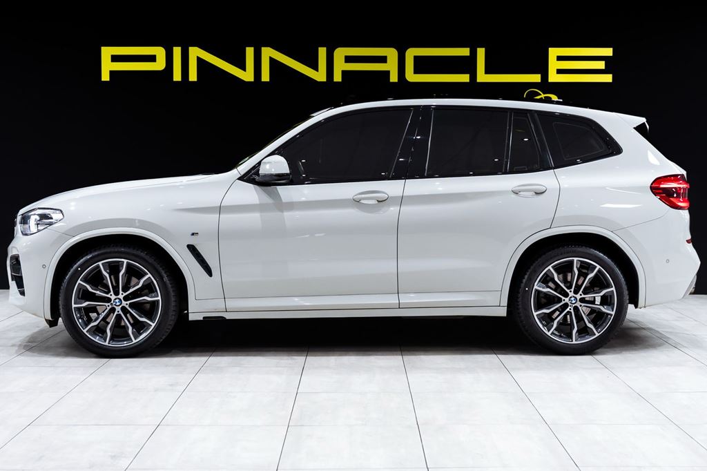 2020 BMW X3 xDrive20d M Sport For Sale