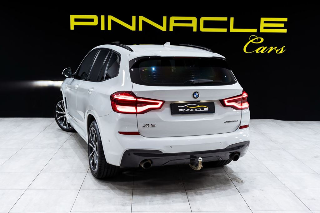 2020 BMW X3 xDrive20d M Sport For Sale