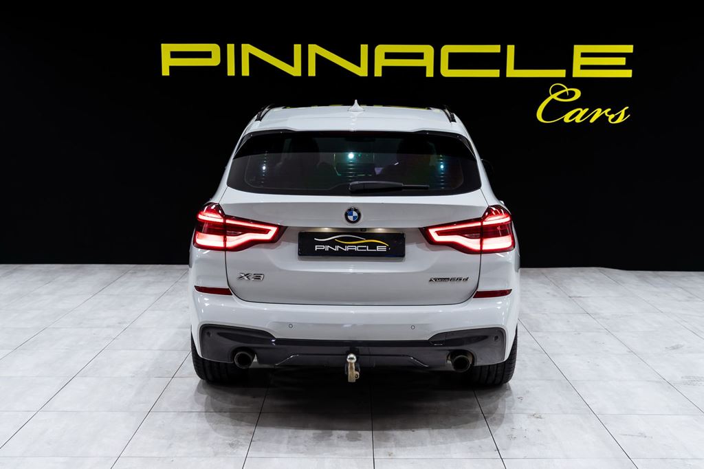 2020 BMW X3 xDrive20d M Sport For Sale