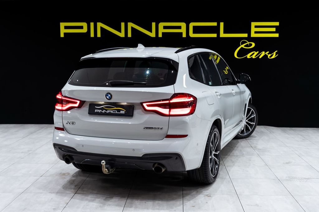 2020 BMW X3 xDrive20d M Sport For Sale
