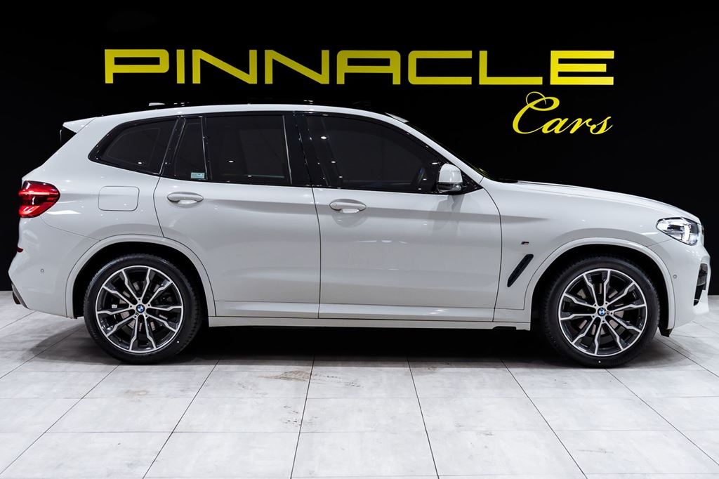 2020 BMW X3 xDrive20d M Sport For Sale