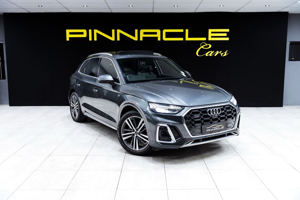 2024 Audi Q5 40TDI quattro S line For Sale