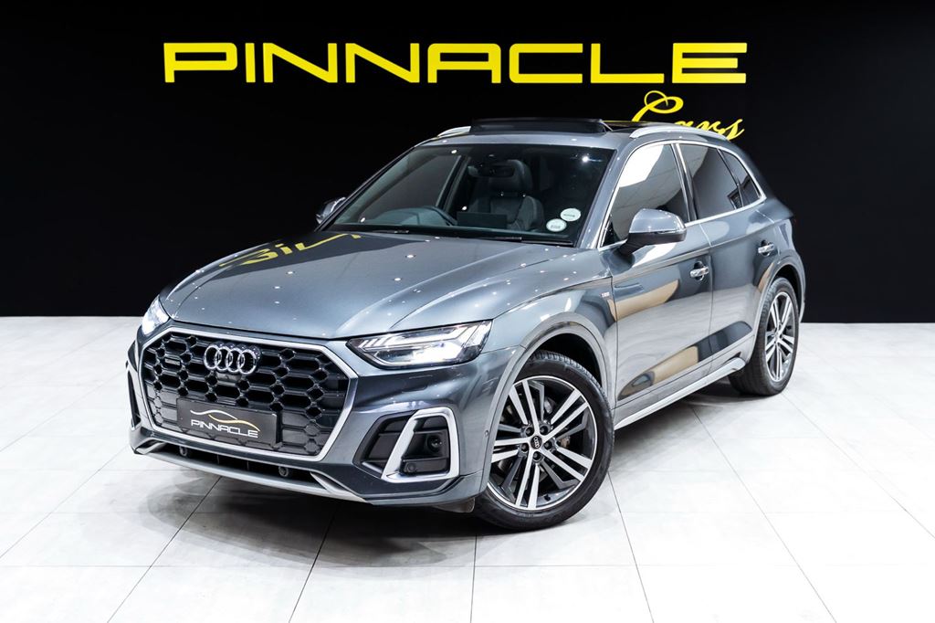 2024 Audi Q5 40TDI quattro S line For Sale