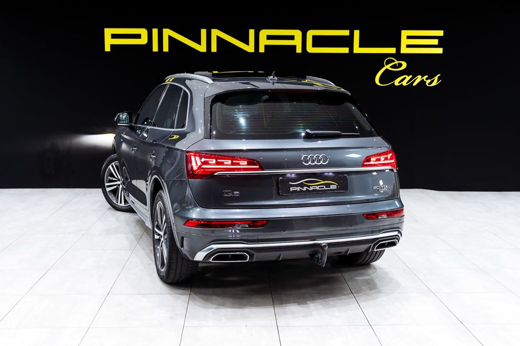 2024 Audi Q5 40TDI quattro S line For Sale