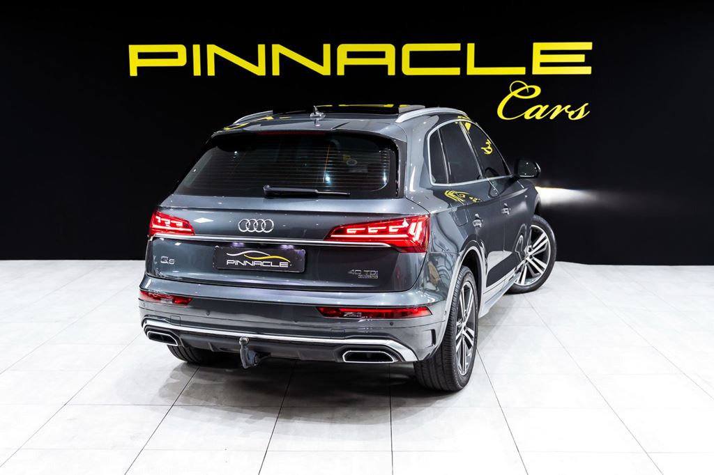 2024 Audi Q5 40TDI quattro S line For Sale