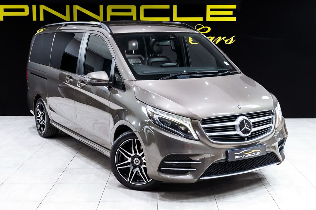 2019 Mercedes-Benz V250d Avantgarde For Sale
