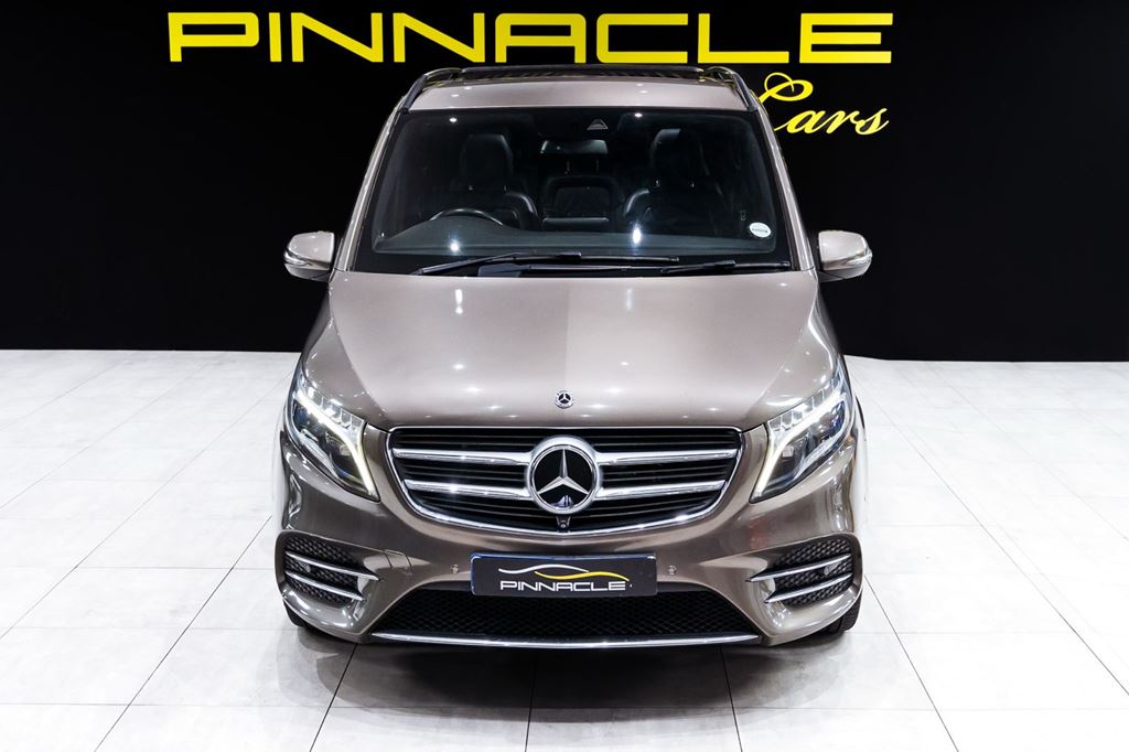 2019 Mercedes-Benz V250d Avantgarde For Sale