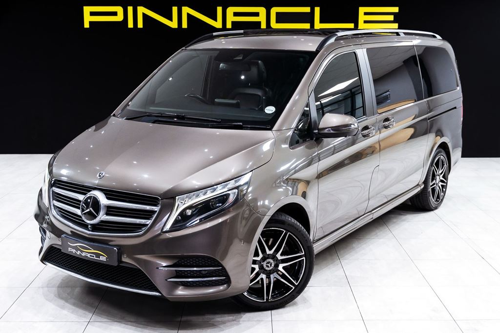 2019 Mercedes-Benz V250d Avantgarde For Sale