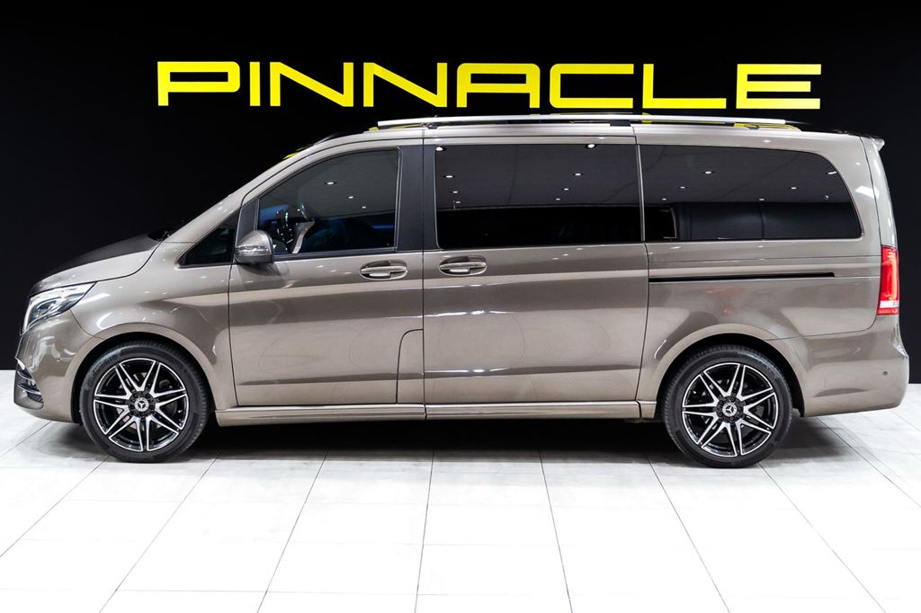 2019 Mercedes-Benz V250d Avantgarde For Sale