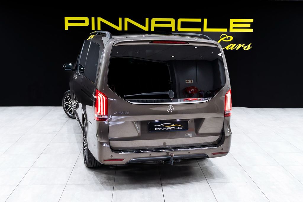 2019 Mercedes-Benz V250d Avantgarde For Sale