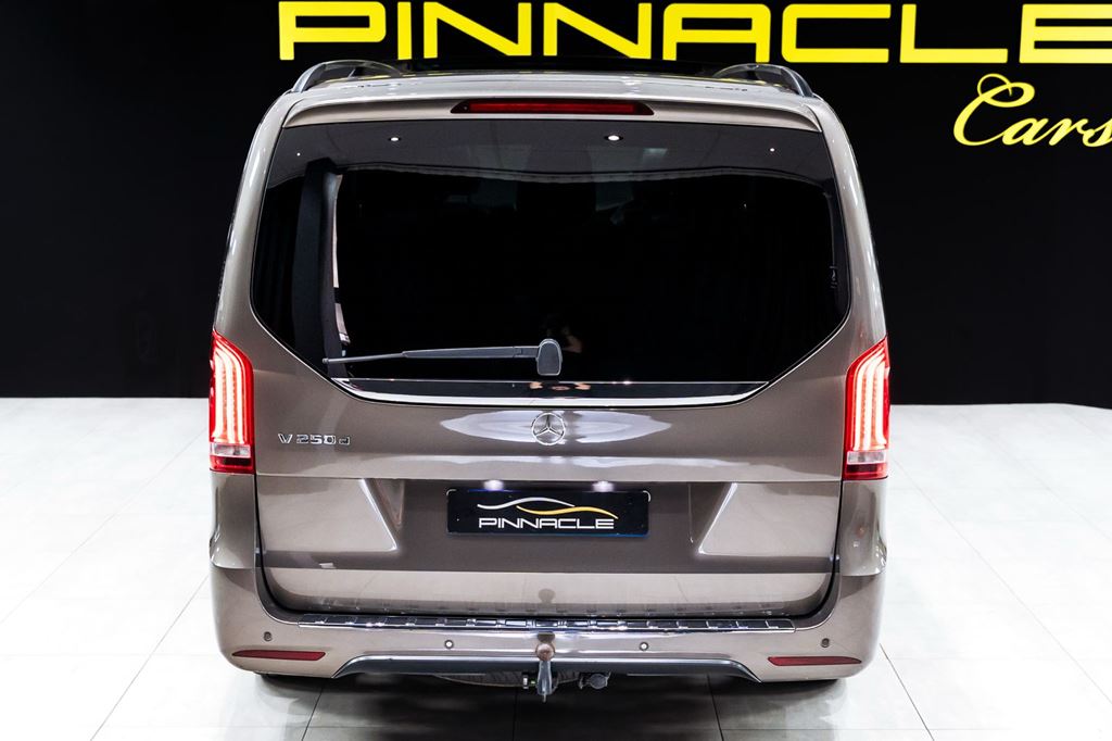 2019 Mercedes-Benz V250d Avantgarde For Sale