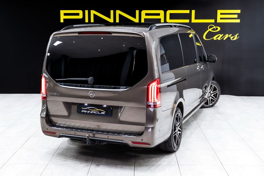 2019 Mercedes-Benz V250d Avantgarde For Sale