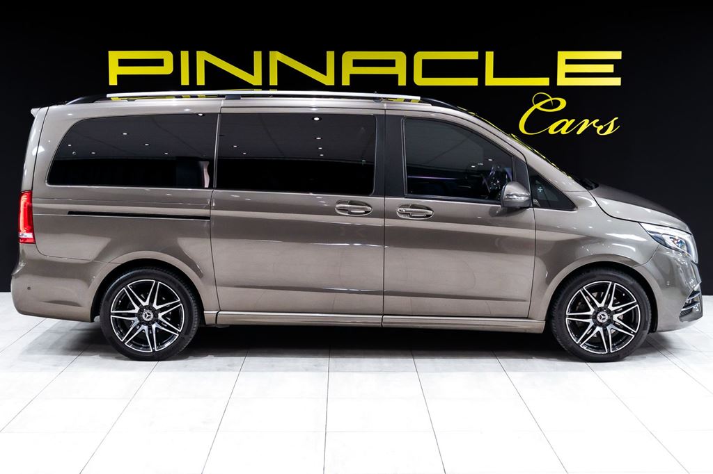 2019 Mercedes-Benz V250d Avantgarde For Sale