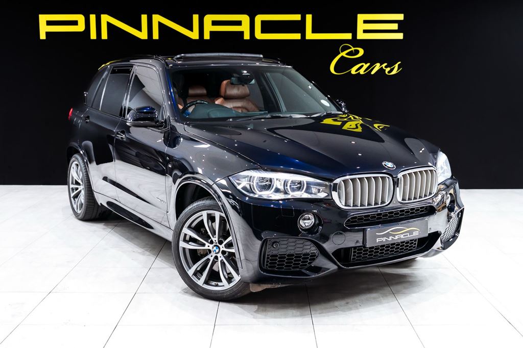 2016 BMW X5 xDrive50i M Sport For Sale