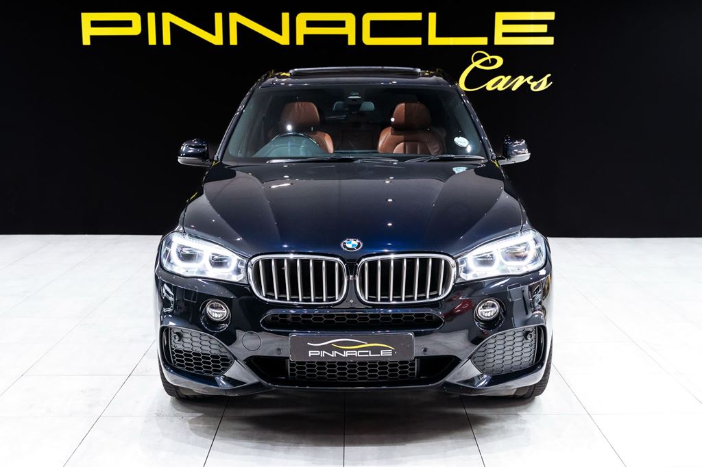 2016 BMW X5 xDrive50i M Sport For Sale