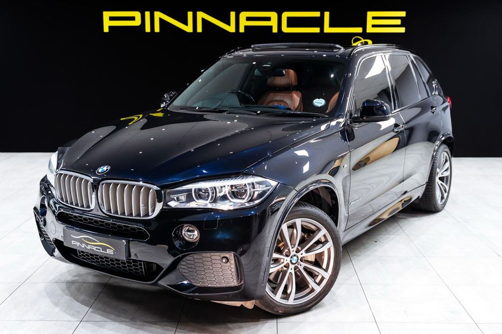 2016 BMW X5 xDrive50i M Sport For Sale