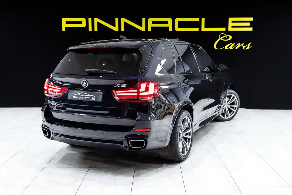 2016 BMW X5 xDrive50i M Sport For Sale
