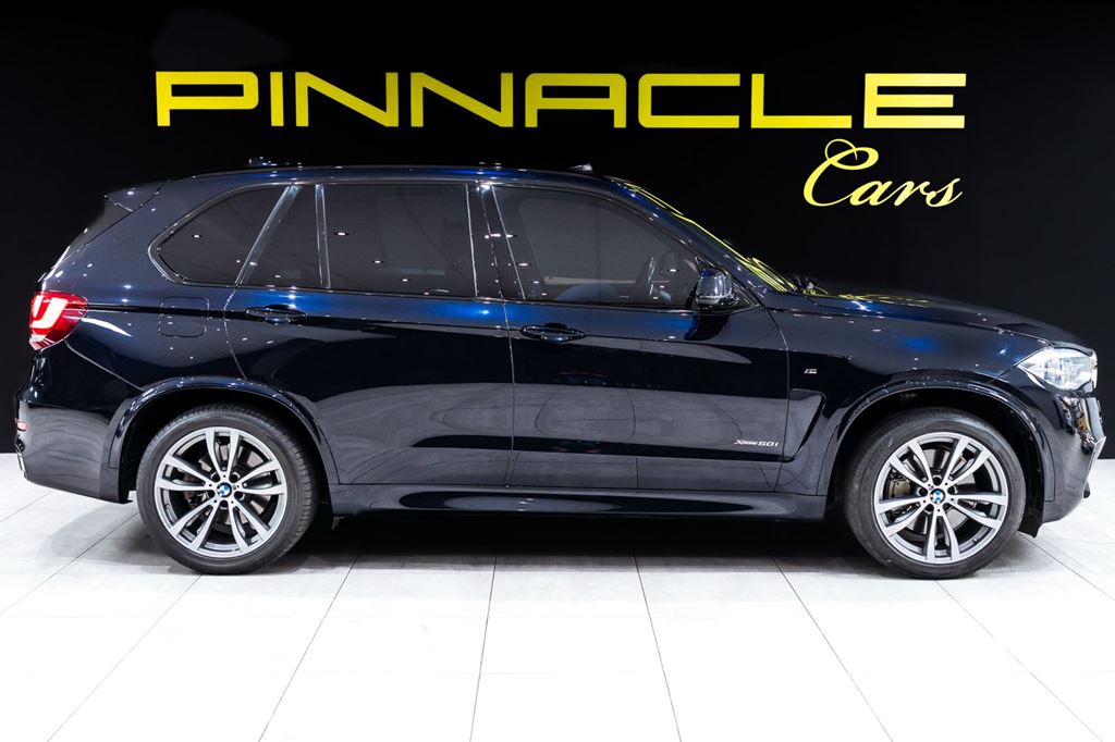 2016 BMW X5 xDrive50i M Sport For Sale