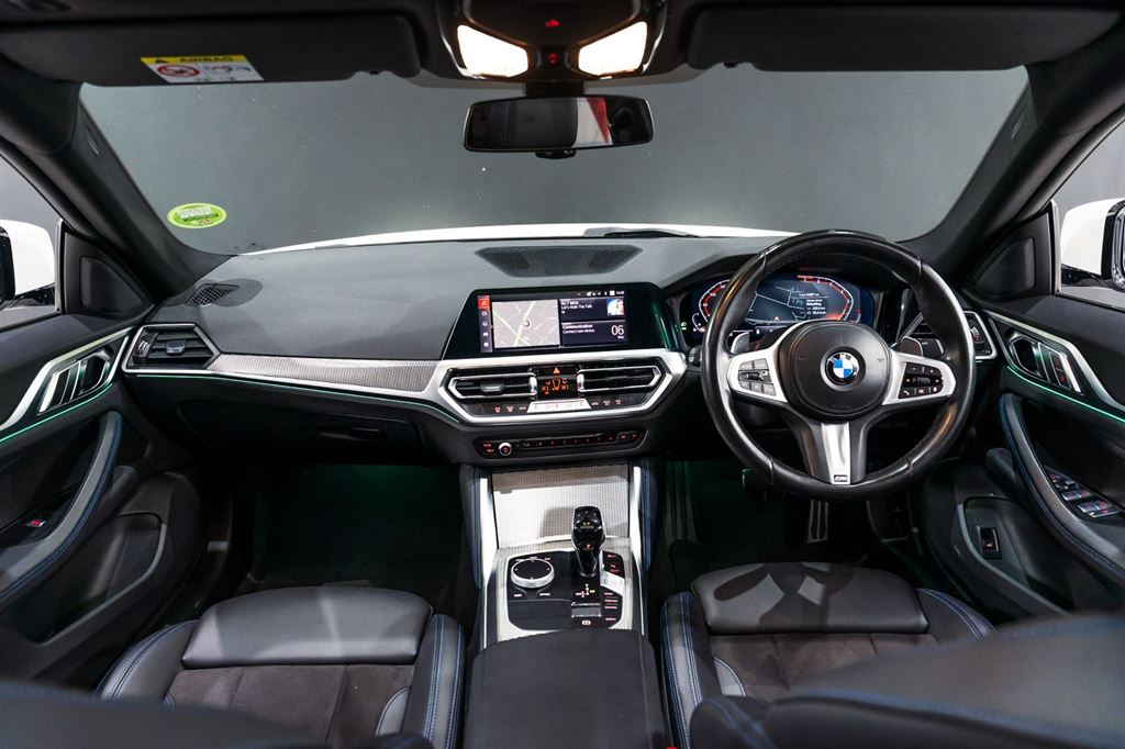 2022 BMW 420i Gran Coupe M Sport For Sale