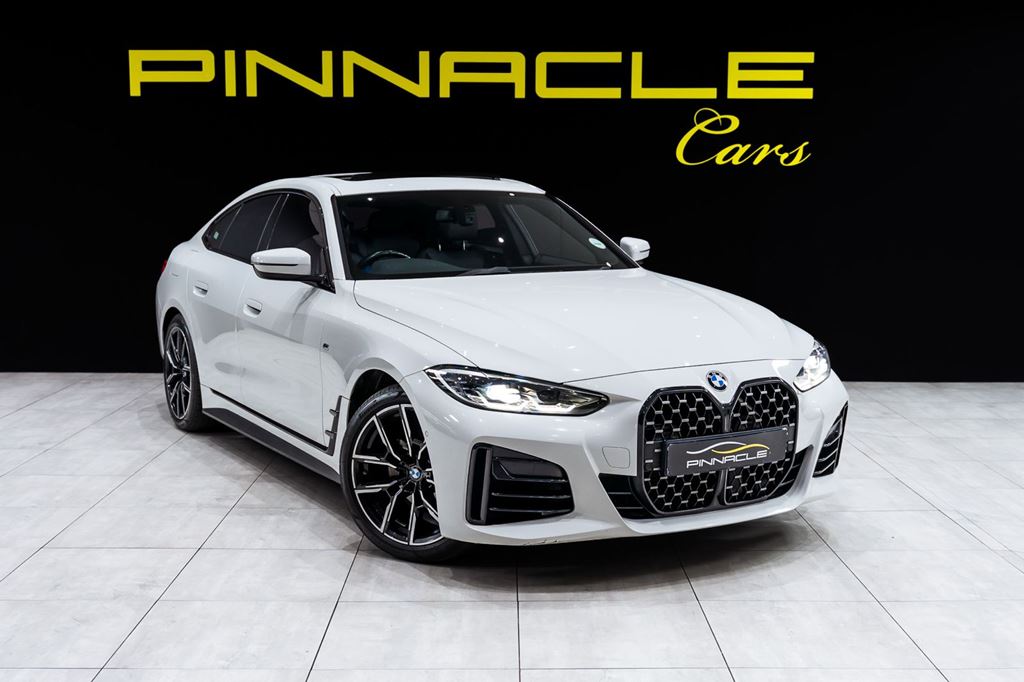 2022 BMW 420i Gran Coupe M Sport For Sale