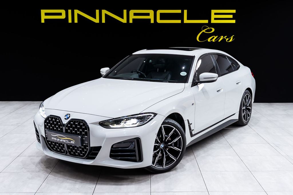 2022 BMW 420i Gran Coupe M Sport For Sale