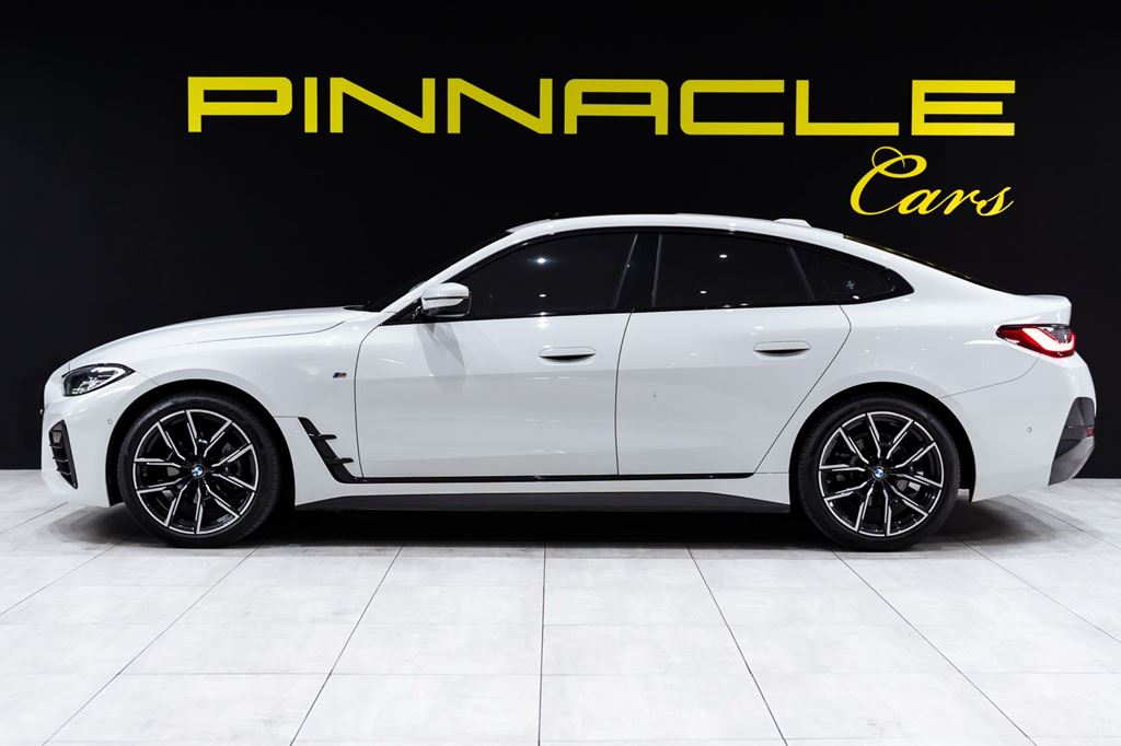 2022 BMW 420i Gran Coupe M Sport For Sale