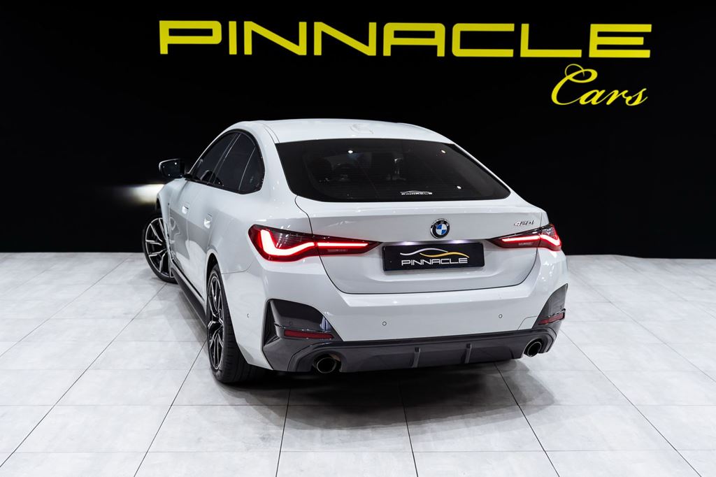 2022 BMW 420i Gran Coupe M Sport For Sale