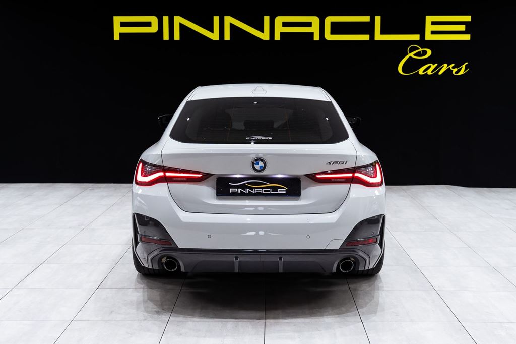 2022 BMW 420i Gran Coupe M Sport For Sale