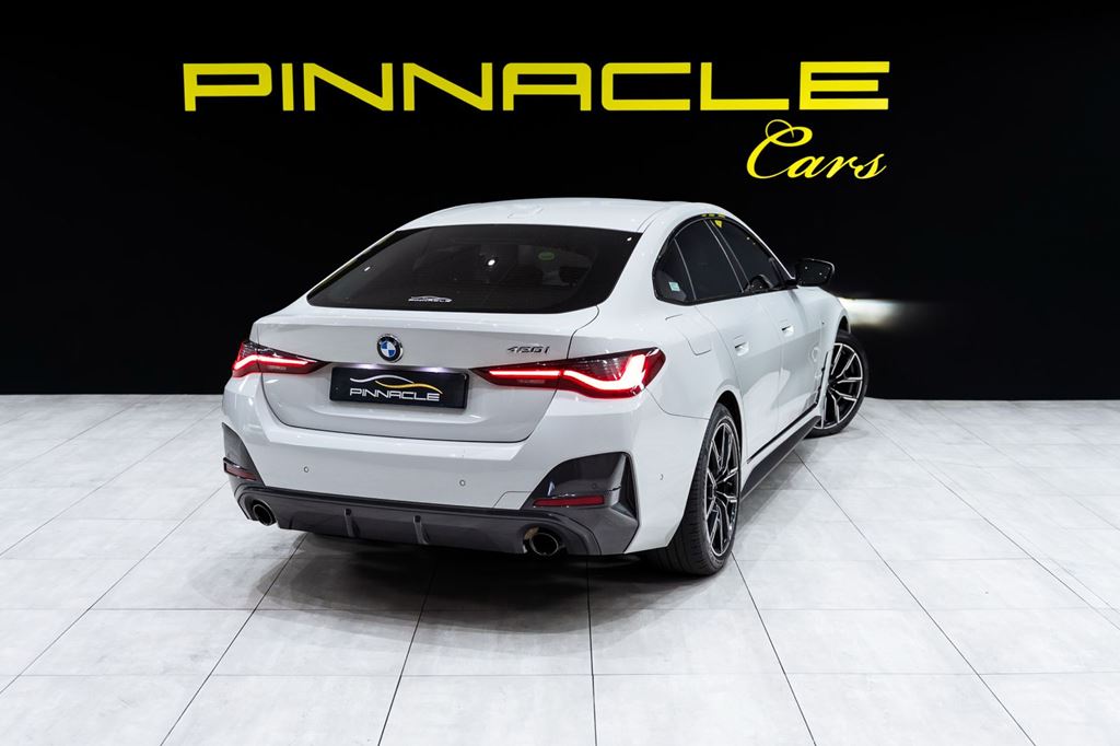2022 BMW 420i Gran Coupe M Sport For Sale
