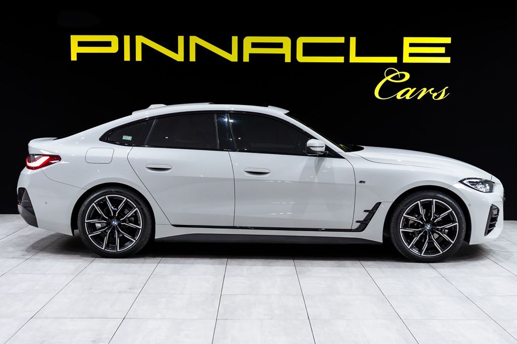 2022 BMW 420i Gran Coupe M Sport For Sale