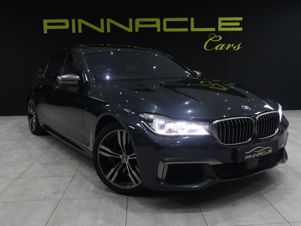 2018 BMW M760Li V12 Excellence xDrive For Sale