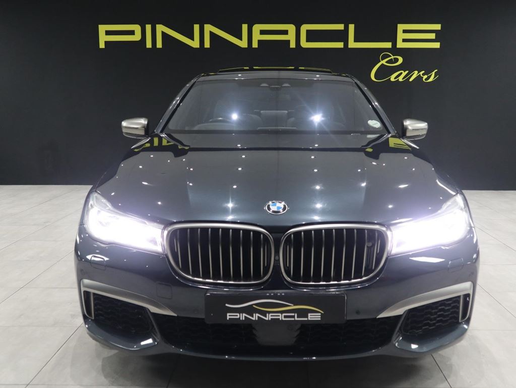 2018 BMW M760Li V12 Excellence xDrive For Sale