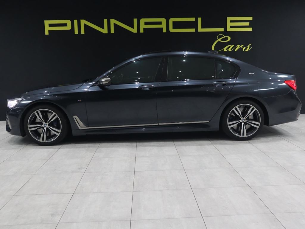 2018 BMW M760Li V12 Excellence xDrive For Sale