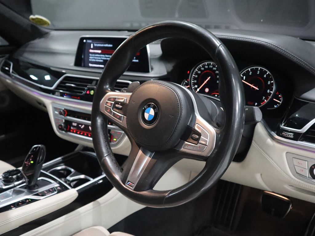 2018 BMW M760Li V12 Excellence xDrive For Sale