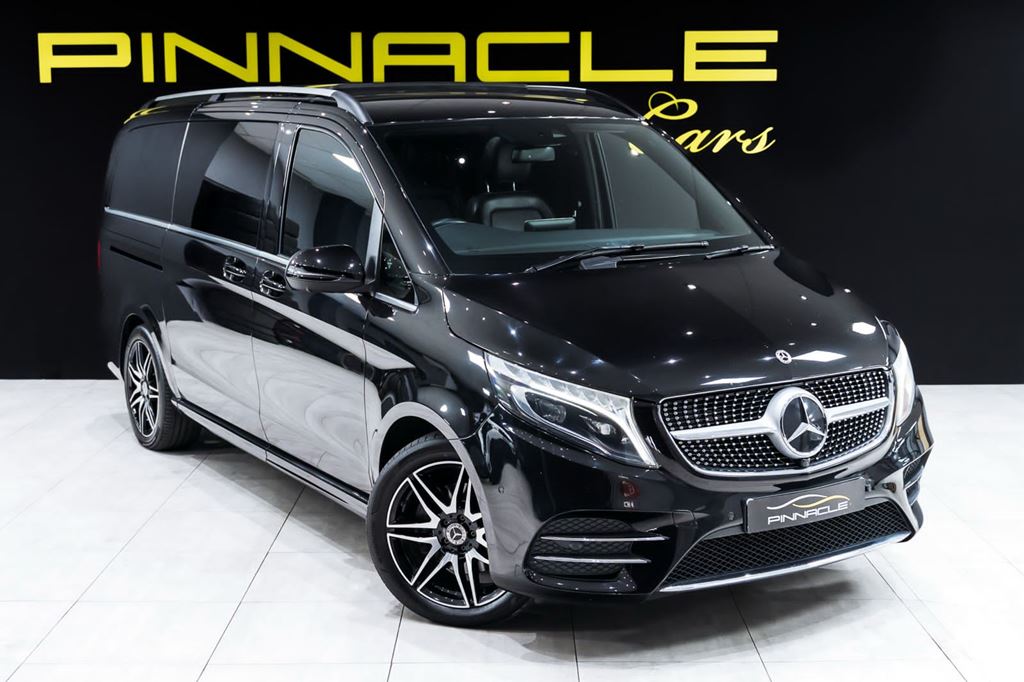 2021 Mercedes-Benz V220d Avantgarde For Sale